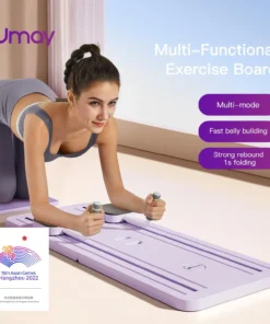 Umay Multifunctional Ab Exercise Board, Home Pilates Reformer for Abdominal and Core Strength Training - AliExpress 18