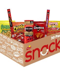Classic Snack Care Package