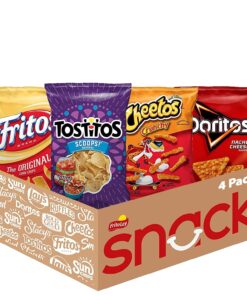Classic Snack Care Package