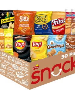 Classic Snack Care Package