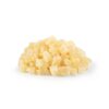 Dried Pineapple Dices | No Added Colors and No Artificial Flavors | NON- GMO | Packed In Resealable Bags!!! (2 LBS)