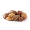 Mixed Nuts In Shell (Almonds, Walnuts, Hazelnuts, Pecans, Brazil Nuts) | No Added Colors and No Artificial Flavors | Fresh Buttery Taste and Raw |Packed In Resealable Bags!!! (6 LBS)