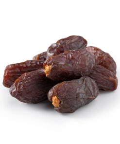 NUTS U.S. - Natural Medjool Dates | Grown In California Desert | Juicy and Sweet | No Added Sugar and Preservatives | Chewy Texture | All Natural Dates!!! (2 LBS)